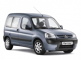 Ремонт Стартера Peugeot (ПЕЖО) Partner I